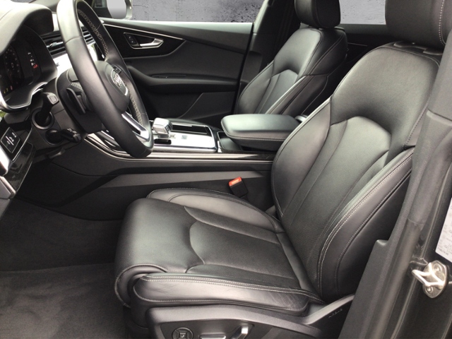 Q8 50TDI qua S line/Standh/360Kam/Sitzlüftung qu