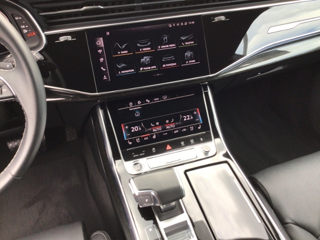 Q8 50TDI qua S line/Standh/360Kam/Sitzlüftung qu