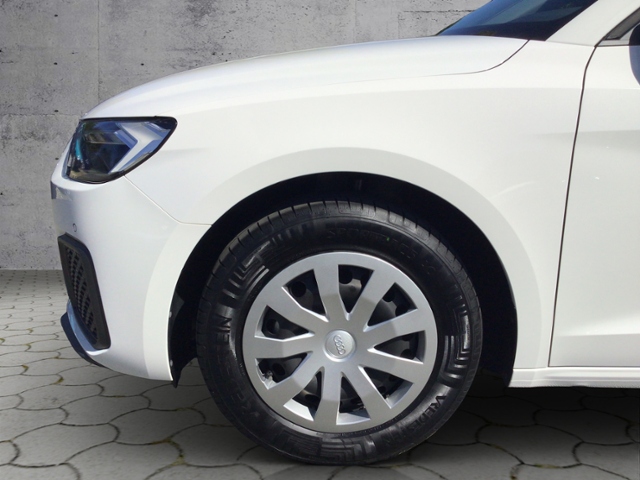 A1 Sportback 25 TFSI S-tronic LED/2-Zonen/PDC KL