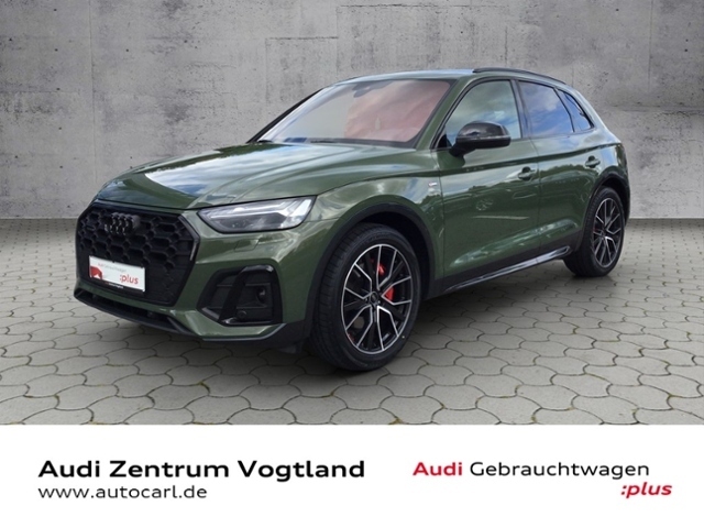 Q5 45TFSI qua edition one S line/Matrix/Business