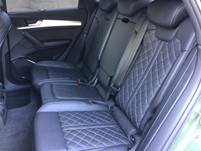 Q5 45TFSI qua edition one S line/Matrix/Business