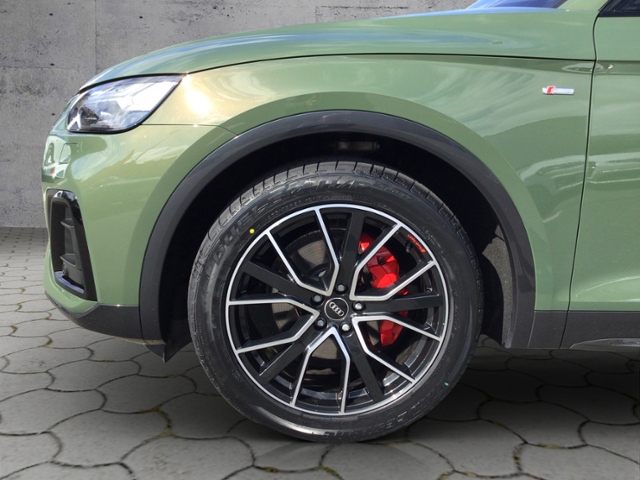 Q5 45TFSI qua edition one S line/Matrix/Business