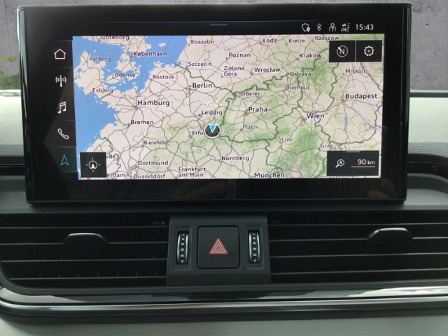 Q5 45TFSI qua edition one S line/Matrix/Business