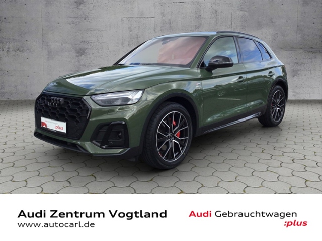Q5 45TFSI qua edition one S line/Matrix/Business