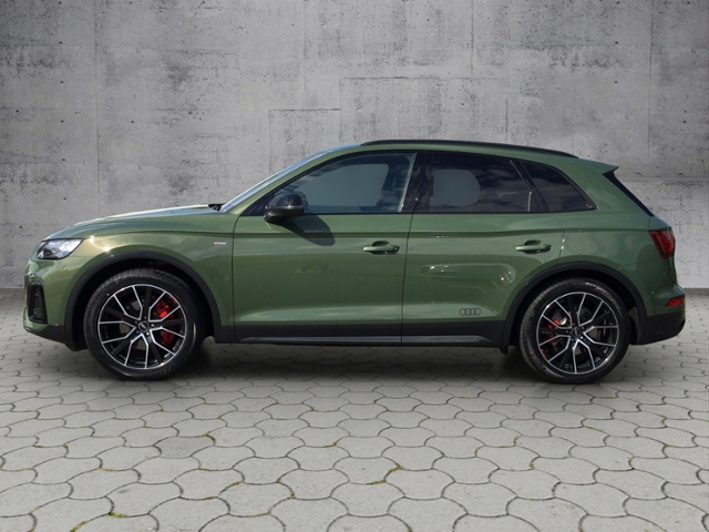 Q5 45TFSI qua edition one S line/Matrix/Business
