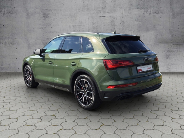 Q5 45TFSI qua edition one S line/Matrix/Business
