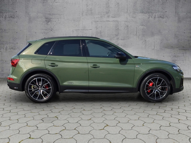 Q5 45TFSI qua edition one S line/Matrix/Business
