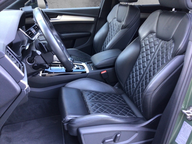 Q5 45TFSI qua edition one S line/Matrix/Business