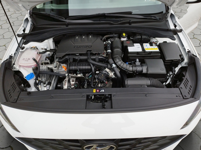 i30 Trend 1.0 T-GDI Mild Hybrid KLIMA ALU