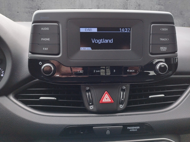 i30 Trend 1.0 T-GDI Mild Hybrid KLIMA ALU