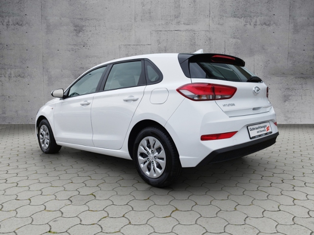 i30 Trend 1.0 T-GDI Mild Hybrid KLIMA ALU