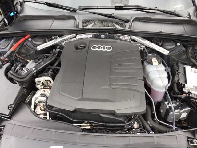 A4 Avant advanced 35 TDI S-tronic Business KLIMA