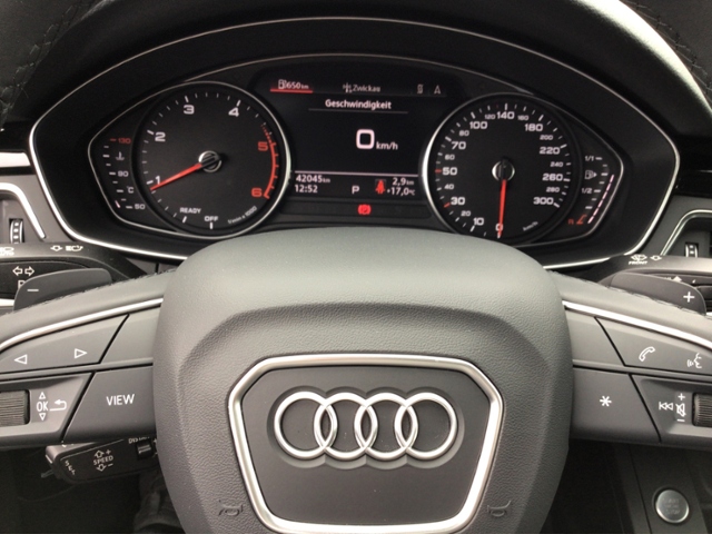 A4 Avant advanced 35 TDI S-tronic Business KLIMA