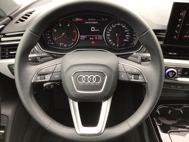 A4 Avant advanced 35 TDI S-tronic Business KLIMA