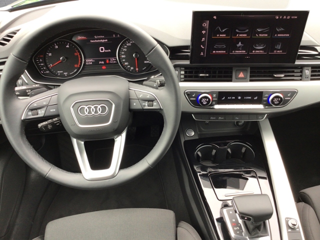 A4 Avant advanced 35 TDI S-tronic Business KLIMA