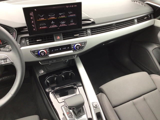 A4 Avant advanced 35 TDI S-tronic Business KLIMA
