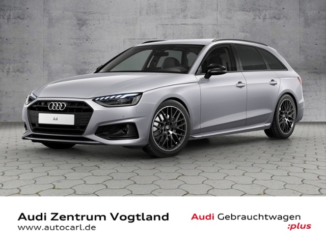 A4 Avant advanced 30 TDI S-tronic STH/Tour KLIMA