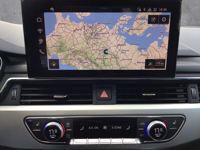 A4 Avant advanced 30 TDI S-tronic STH/Tour KLIMA