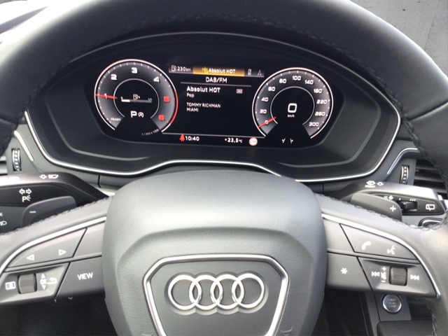 A4 Avant advanced 30 TDI S-tronic STH/Tour KLIMA