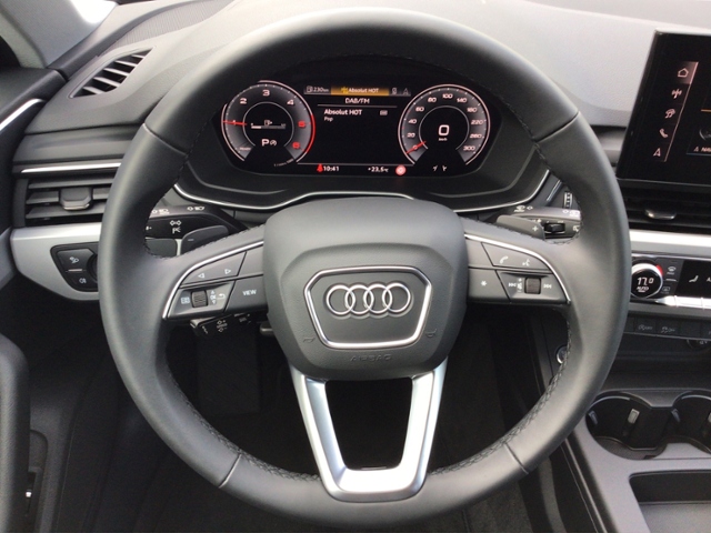 A4 Avant advanced 30 TDI S-tronic STH/Tour KLIMA