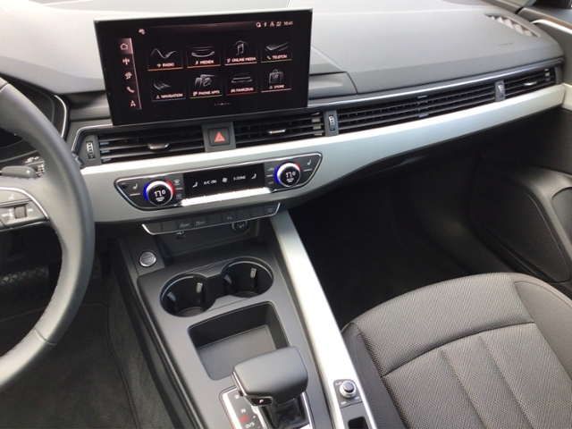 A4 Avant advanced 30 TDI S-tronic STH/Tour KLIMA