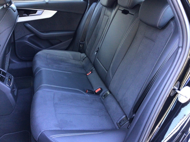 A4 Avant S line 40 TDI quattro S-tronic KLIMA NA