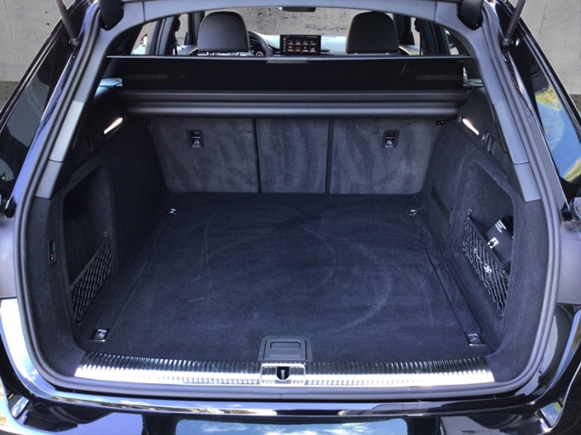 A4 Avant S line 40 TDI quattro S-tronic KLIMA NA