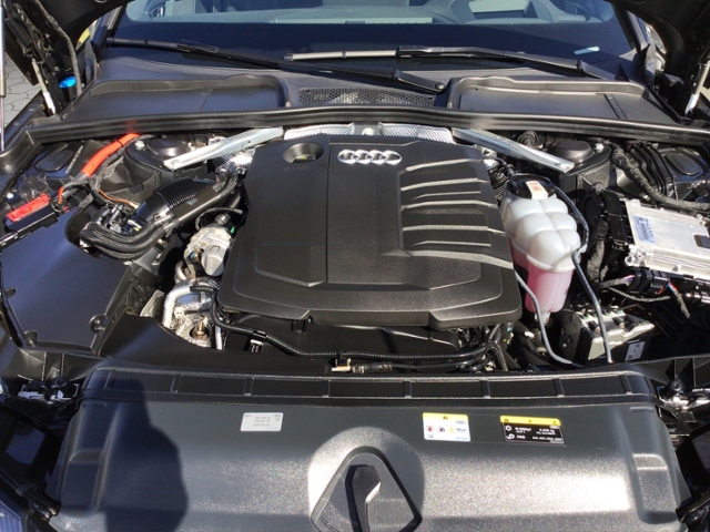 A4 Avant S line 40 TDI quattro S-tronic KLIMA NA
