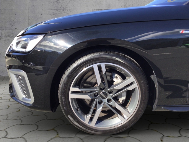 A4 Avant S line 40 TDI quattro S-tronic KLIMA NA