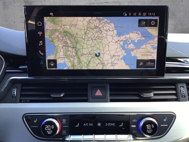 A4 Avant S line 40 TDI quattro S-tronic KLIMA NA