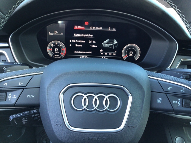 A4 Avant S line 40 TDI quattro S-tronic KLIMA NA