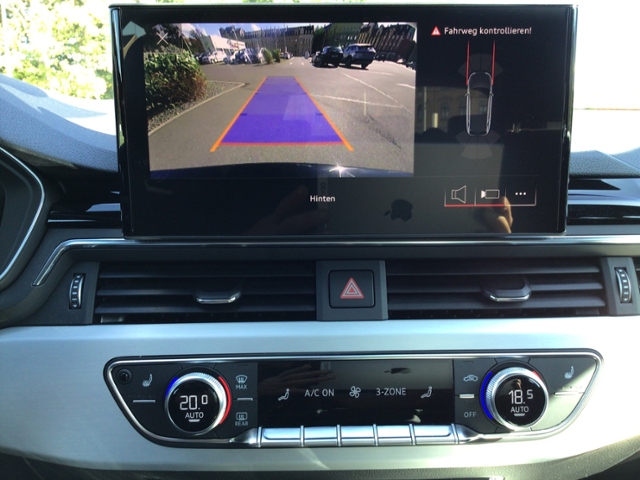 A4 Avant S line 40 TDI quattro S-tronic KLIMA NA
