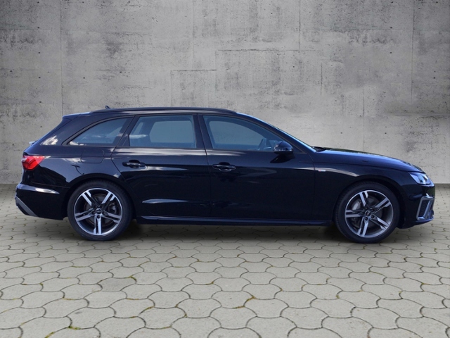 A4 Avant S line 40 TDI quattro S-tronic KLIMA NA