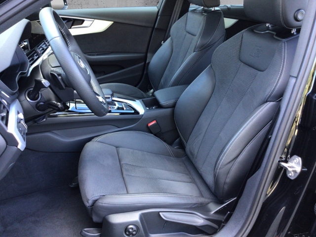 A4 Avant S line 40 TDI quattro S-tronic KLIMA NA