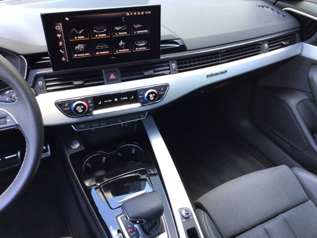 A4 Avant S line 40 TDI quattro S-tronic KLIMA NA