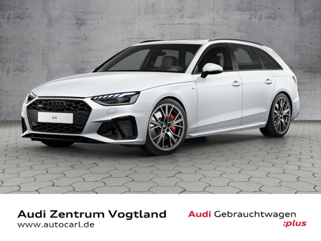 A4 Avant S line 45 TFSI quattro S-tronic PANO/ST
