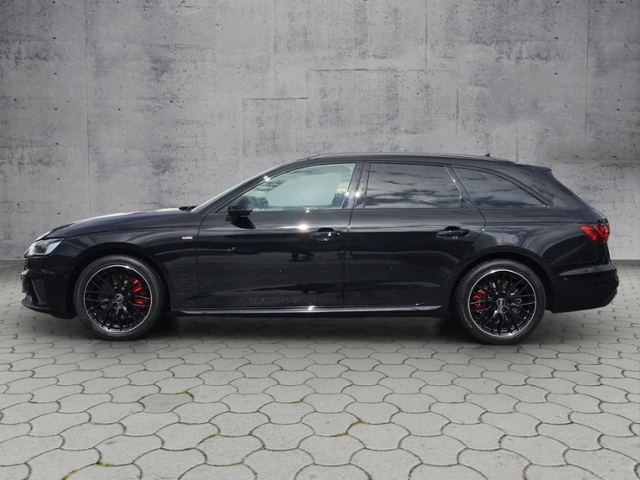 A4 Avant S line 45 TFSI quattro S-tronic PANO/ST