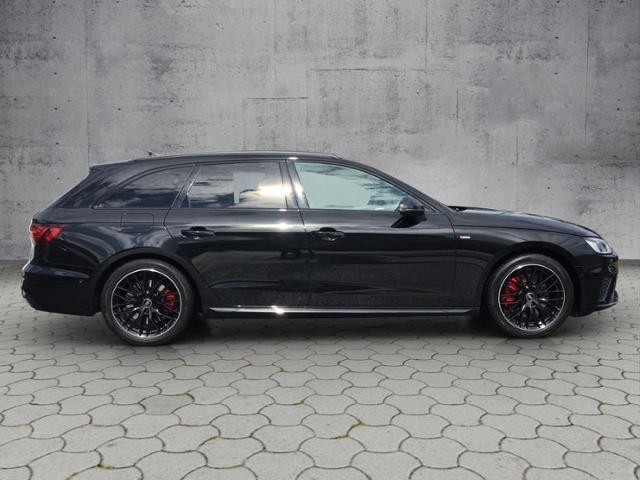 A4 Avant S line 45 TFSI quattro S-tronic PANO/ST