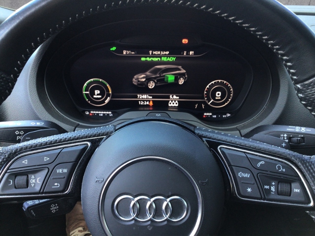 A3 Sportback sport 40 e-tron S-tronic S-Line/MAT
