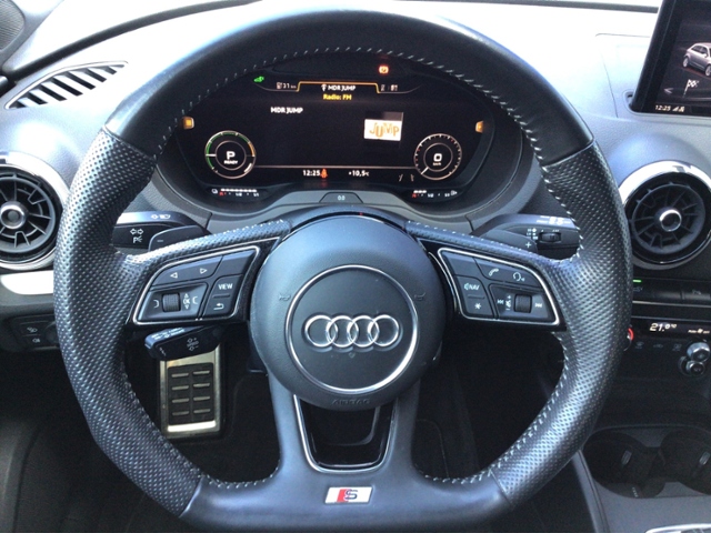 A3 Sportback sport 40 e-tron S-tronic S-Line/MAT