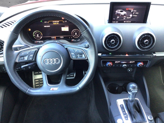 A3 Sportback sport 40 e-tron S-tronic S-Line/MAT