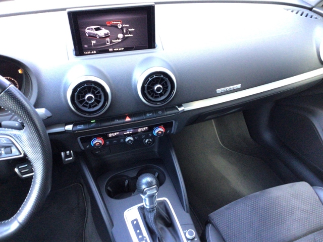 A3 Sportback sport 40 e-tron S-tronic S-Line/MAT