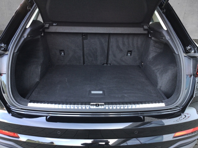 Q3 S line 40 TFSI quattro S-tronic KLIMA LED ALU