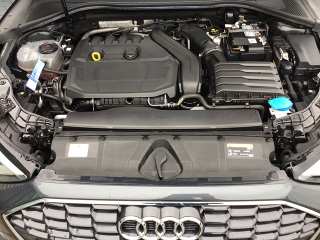 A3 Sportback advanced 35 TFSI S-tronic LED/NAV K