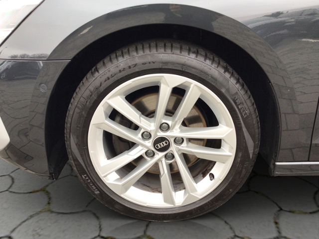 A3 Sportback advanced 35 TFSI S-tronic LED/NAV K