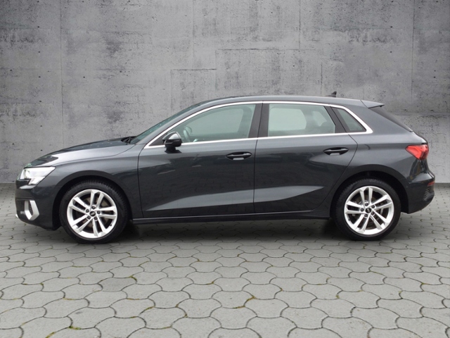 A3 Sportback advanced 35 TFSI S-tronic LED/NAV K