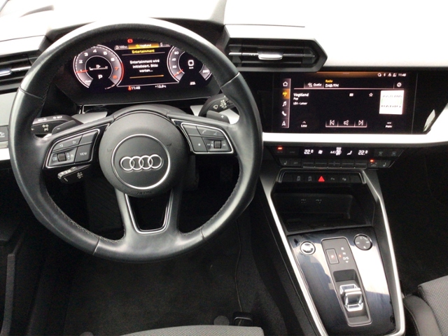 A3 Sportback advanced 35 TFSI S-tronic LED/NAV K