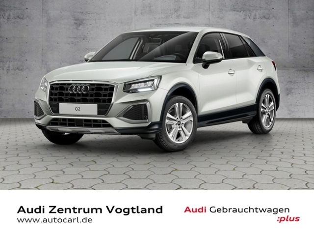 Q2 advanced 35 TFSI S-tronic SHZ KLIMA LED ALU