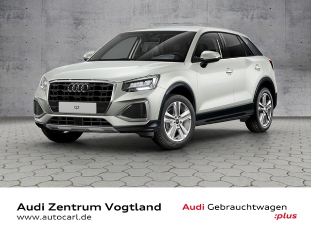 Q2 advanced 35 TFSI S-tronic SHZ KLIMA LED ALU