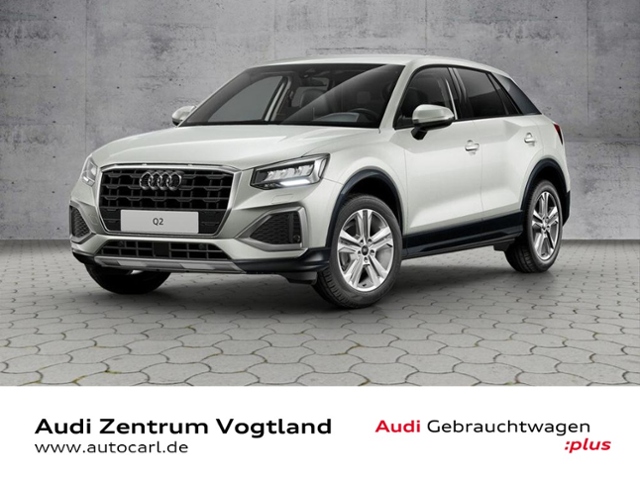 Q2 advanced 35 TFSI S-tronic SHZ KLIMA LED ALU